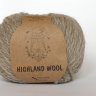 Highland wool