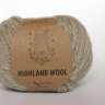 Highland wool