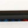 Крючки с пластиковой ручкой антрацитового цвета и цветной маркировкой