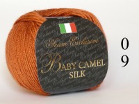 Baby Camel Silk