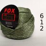 Fox Italy 50g 145m 60% Cotton 40% Viscose Summer | Yarn for Knitting