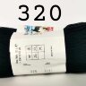 Пряжа Оксфорд Италия 100 г / 834 м, 100% шерсть, Зима